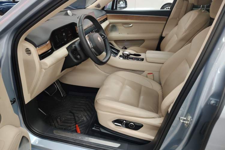 Used Hima AITO M5 2023 Extended-Range Rear-Drive Intelligent Driving Version Left Front Seat