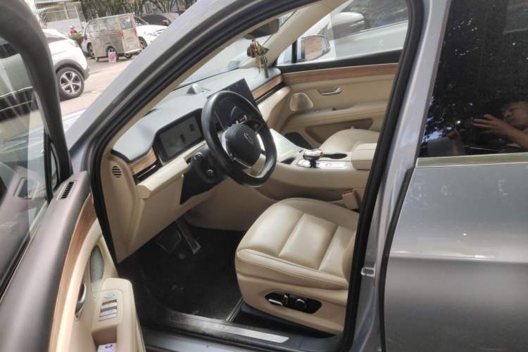 Used Hima AITO M5 2023 Extended-Range Rear-Drive Intelligent Driving Version Left Front Seat