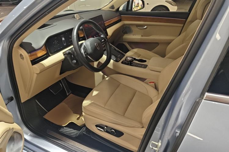 Used Hima AITO M5 2023 Extended-Range Four-Wheel Drive Intelligent Driving Version Left Front Seat