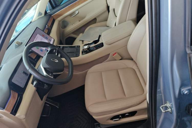 Used Hima AITO M5 2023 Extended-Range Rear-Drive Intelligent Driving Version Left Front Seat
