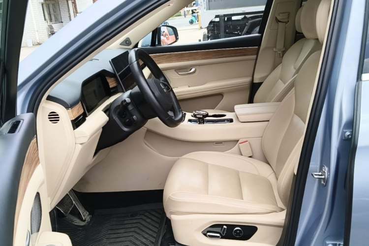 Used Hima AITO M5 2023 All-Electric Rear-Drive Standard Edition Left Front Seat