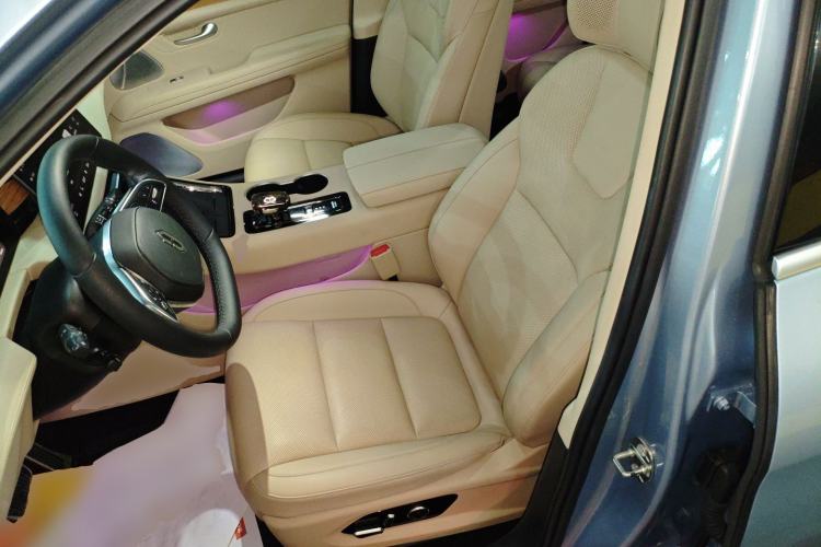 Used Hima AITO M5 2023 Extended-Range Four-Wheel Drive Intelligent Driving Version Left Front Seat