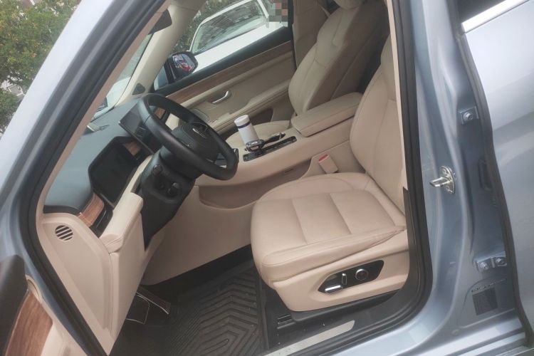 Used Hima AITO M5 2023 Extended-Range Four-Wheel Drive Standard Edition Left Front Seat