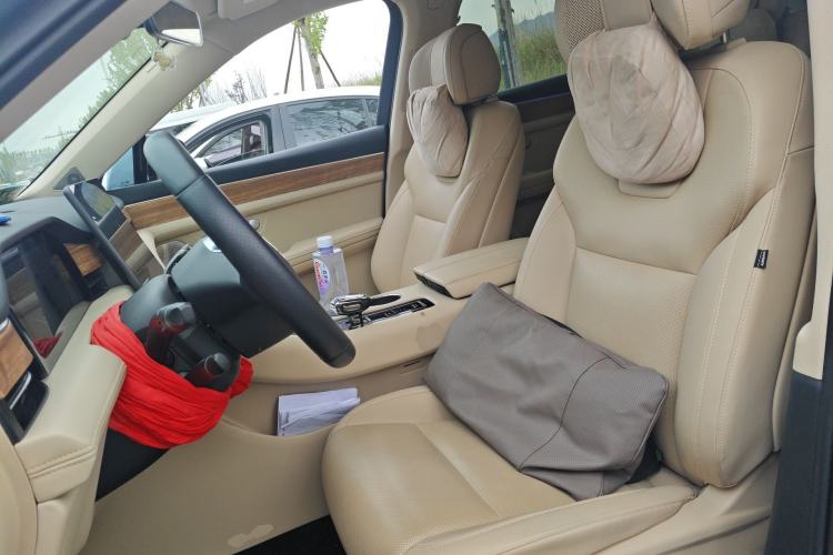 Used Hima AITO M5 2023 Extended-Range Rear-Drive Intelligent Driving Version Left Front Seat