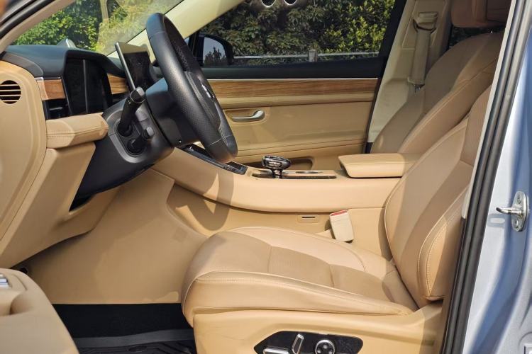 Used Hima AITO M5 2023 Extended-Range Rear-Drive Intelligent Driving Version Left Front Seat
