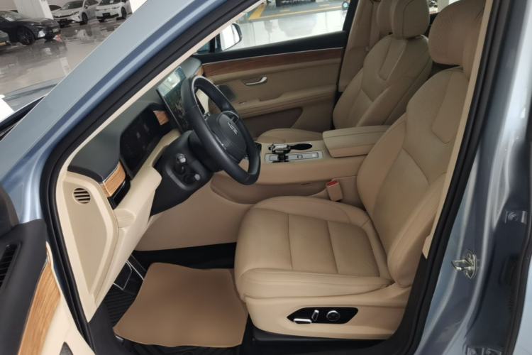 Used Hima AITO M5 2023 Extended-Range Four-Wheel Drive Intelligent Driving Version Left Front Seat
