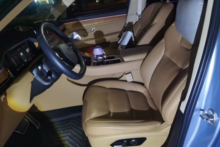 Used Hima AITO M5 2023 Extended-Range Four-Wheel Drive Intelligent Driving Version Left Front Seat