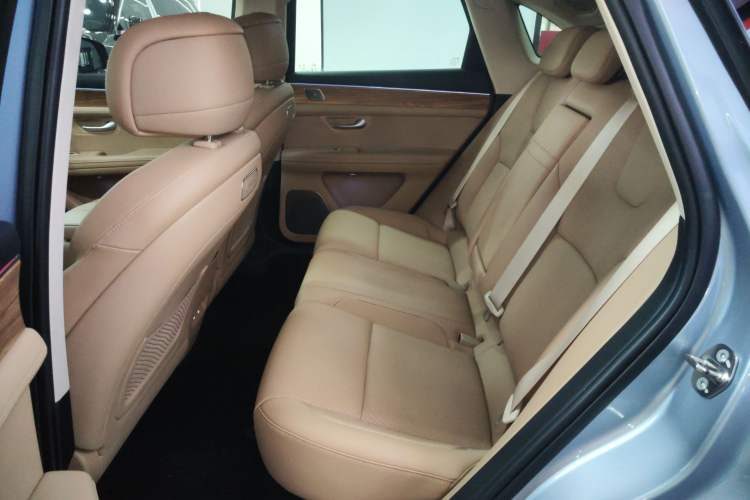 Used Hima AITO M5 2023 Extended-Range Rear-Drive Intelligent Driving Version Left Rear Seat