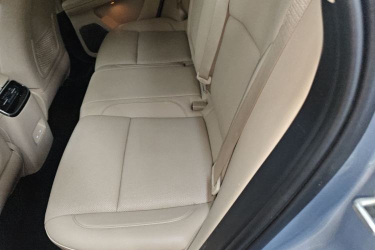 Used Hima AITO M5 2023 All-Electric Rear-Drive Standard Edition Left Rear Seat