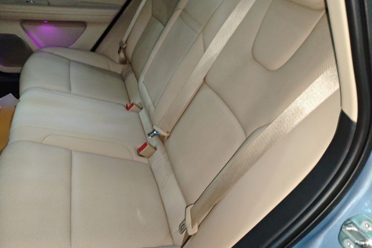 Used Hima AITO M5 2023 Extended-Range Four-Wheel Drive Intelligent Driving Version Left Rear Seat