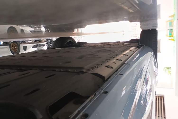 Used Hima AITO M5 2023 Extended-Range Four-Wheel Drive Intelligent Driving Version Left Side Sill