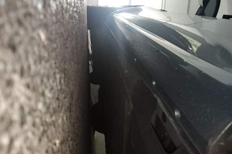 Used Hima AITO M5 2023 Extended-Range Four-Wheel Drive Intelligent Driving Version Left Side Sill
