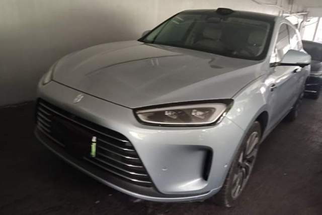 Used Hima AITO M5 2023 Extended-Range Four-Wheel Drive Intelligent Driving Version