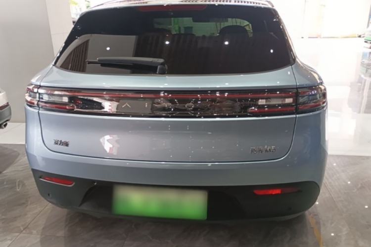 Used Hima AITO M5 2023 Extended-Range Four-Wheel Drive Intelligent Driving Version Rear