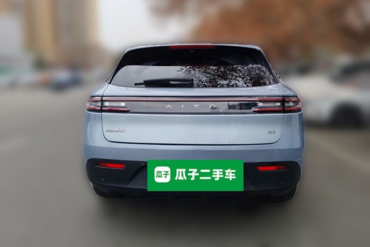 Used Hima AITO M5 2023 Extended-Range Rear-Drive Intelligent Driving Version Rear