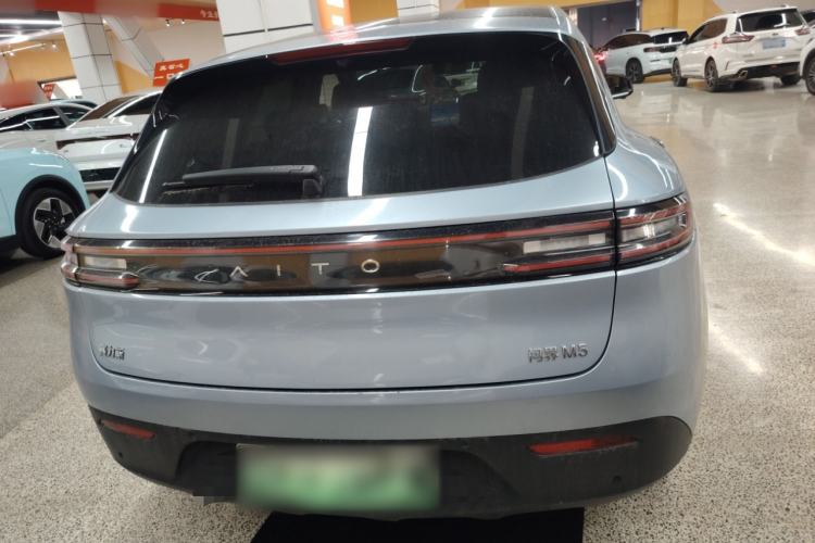 Used Hima AITO M5 2023 Extended-Range Rear-Drive Intelligent Driving Version Rear