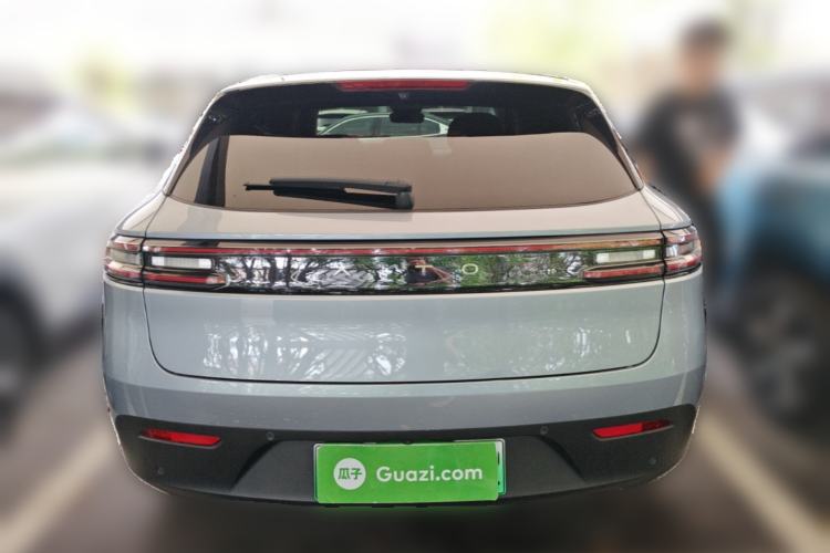 Used Hima AITO M5 2023 Extended-Range Rear-Drive Intelligent Driving Version Rear