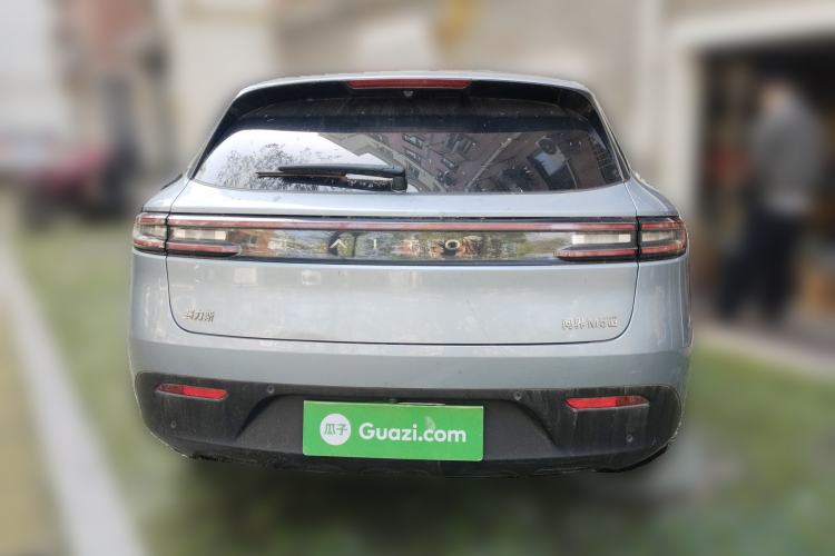 Used Hima AITO M5 2023 Pure Electric All-Wheel Drive Intelligent Driving Version Rear