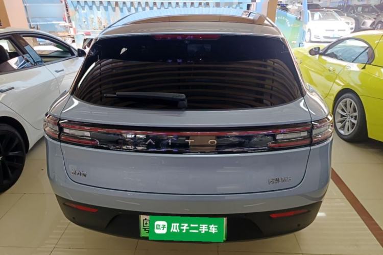 Used Hima AITO M5 2023 Extended-Range Four-Wheel Drive Intelligent Driving Version Rear
