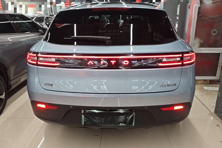 Used Hima AITO M5 2023 All-Electric Rear-Drive Standard Edition Rear