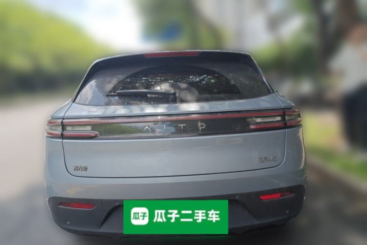 Used Hima AITO M5 2023 Extended-Range Rear-Drive Standard Version Rear