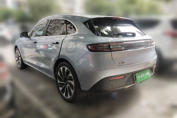 Used Hima AITO M5 2023 Extended-Range Rear-Drive Intelligent Driving Version Rear Left 45 Deg
