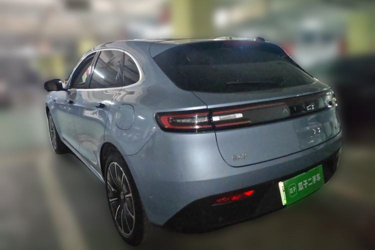Used Hima AITO M5 2023 Pure Electric All-Wheel Drive Intelligent Driving Version Rear Left 45 Deg
