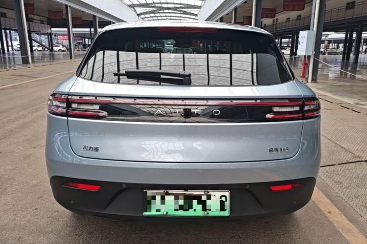 Used Hima AITO M5 2023 Extended-Range Rear-Drive Standard Version Rear