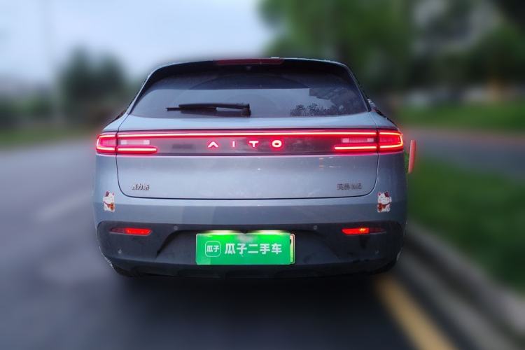 Used Hima AITO M5 2023 Extended-Range Rear-Drive Intelligent Driving Version Rear