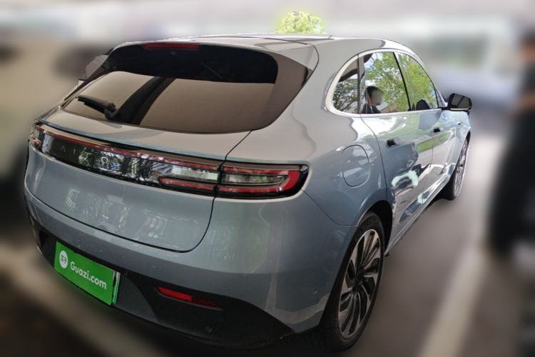 Used Hima AITO M5 2023 Extended-Range Rear-Drive Intelligent Driving Version Rear Right 45 Deg