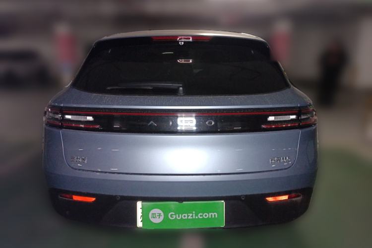 Used Hima AITO M5 2023 Extended-Range Rear-Drive Intelligent Driving Version Rear