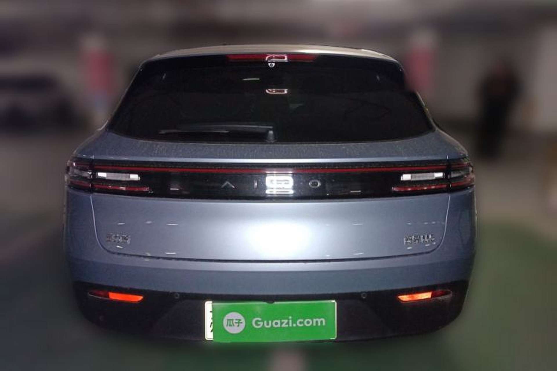 Used Hima AITO M5 2023 Extended-Range Rear-Drive Intelligent Driving Version Rear