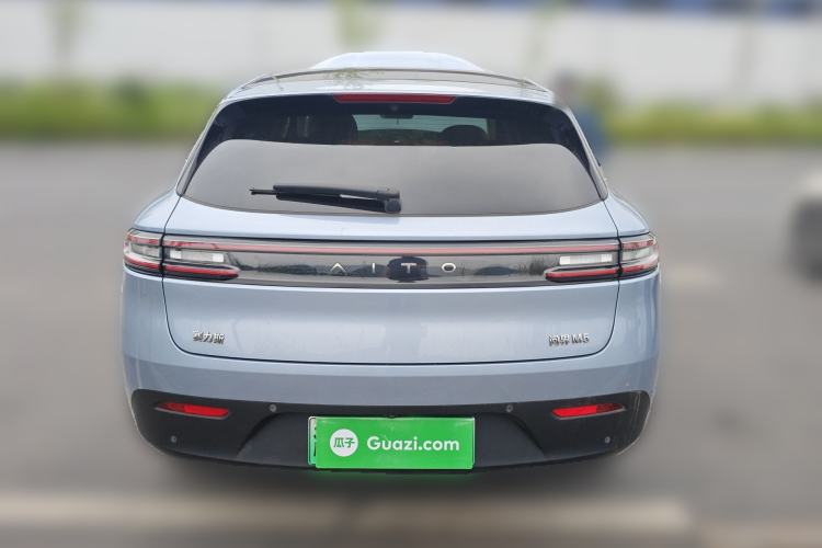 Used Hima AITO M5 2023 Extended-Range Rear-Drive Intelligent Driving Version Rear