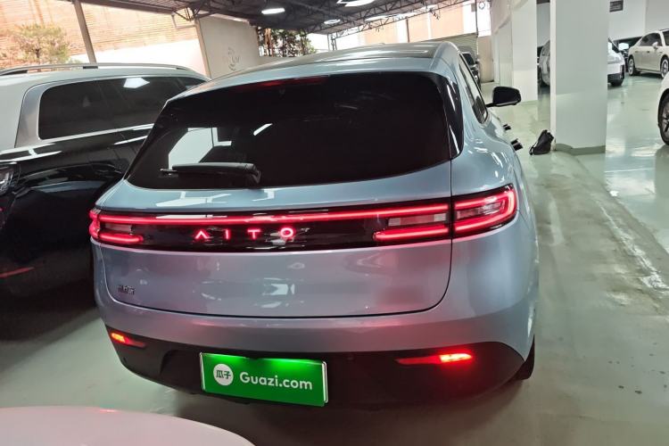 Used Hima AITO M5 2023 Extended-Range Rear-Drive Intelligent Driving Version Rear