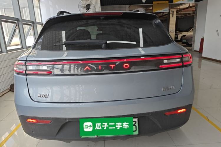 Used Hima AITO M5 2023 Extended-Range Four-Wheel Drive Intelligent Driving Version Rear