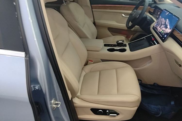Used Hima AITO M5 2023 Extended-Range Four-Wheel Drive Intelligent Driving Version Right Front Seat