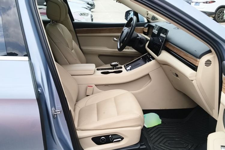 Used Hima AITO M5 2023 All-Electric Rear-Drive Standard Edition Right Front Seat