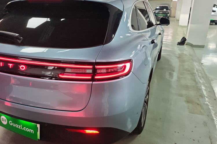 Used Hima AITO M5 2023 Extended-Range Rear-Drive Intelligent Driving Version Right Rear Taillight