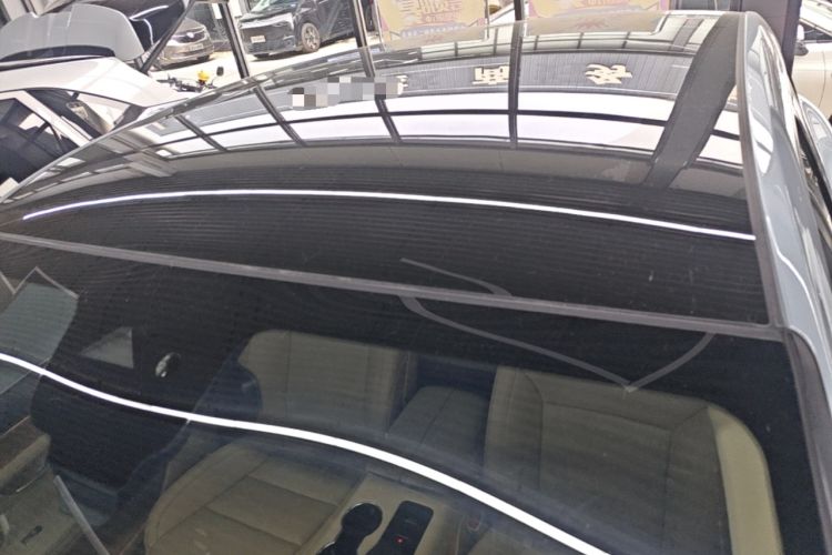 Used Hima AITO M5 2023 All-Electric Rear-Drive Standard Edition Roof