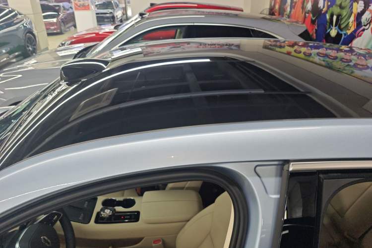 Used Hima AITO M5 2023 Extended-Range Four-Wheel Drive Intelligent Driving Version Roof