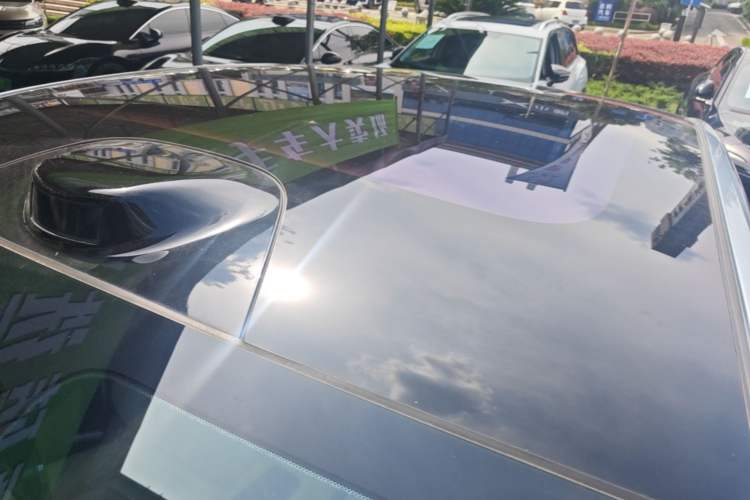 Used Hima AITO M5 2023 Extended-Range Four-Wheel Drive Intelligent Driving Version Roof