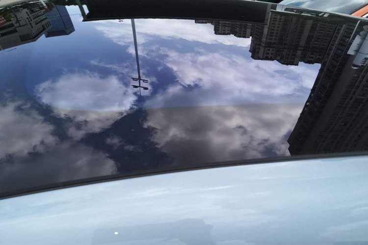 Used Hima AITO M5 2023 All-Electric Rear-Drive Standard Edition Roof