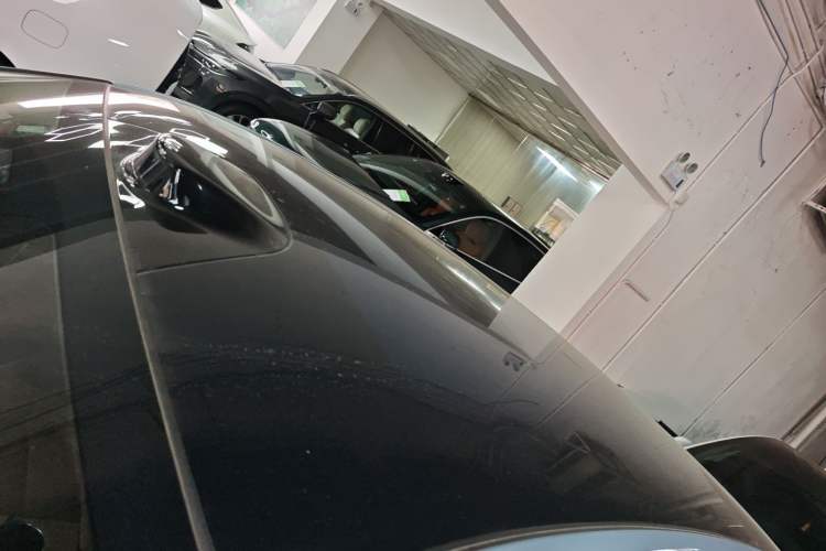 Used Hima AITO M5 2023 Extended-Range Rear-Drive Intelligent Driving Version Roof
