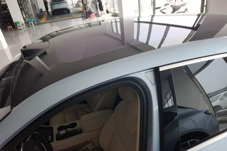 Used Hima AITO M5 2023 Extended-Range Four-Wheel Drive Intelligent Driving Version Roof