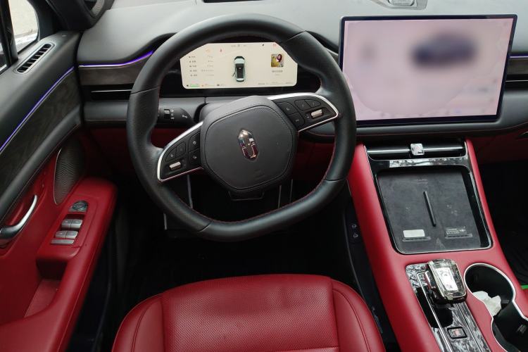Used Hima AITO M5 2023 Extended-Range Rear-Drive Intelligent Driving Version Steering Wheel