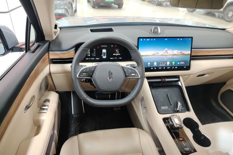 Used Hima AITO M5 2023 Extended-Range Rear-Drive Intelligent Driving Version Steering Wheel