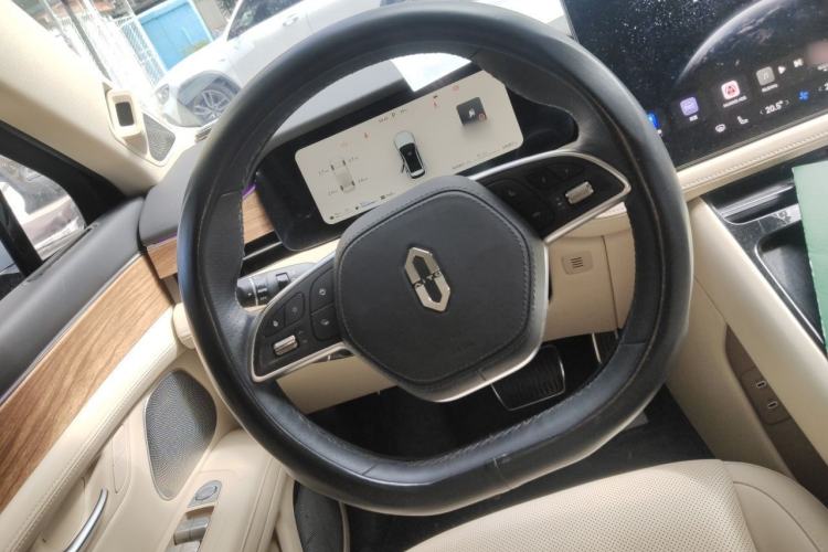 Used Hima AITO M5 2023 Extended-Range Rear-Drive Intelligent Driving Version Steering Wheel