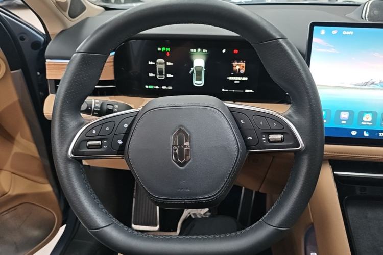 Used Hima AITO M5 2023 All-Electric Rear-Drive Standard Edition Steering Wheel