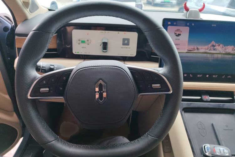 Used Hima AITO M5 2023 Pure Electric All-Wheel Drive Intelligent Driving Version Steering Wheel