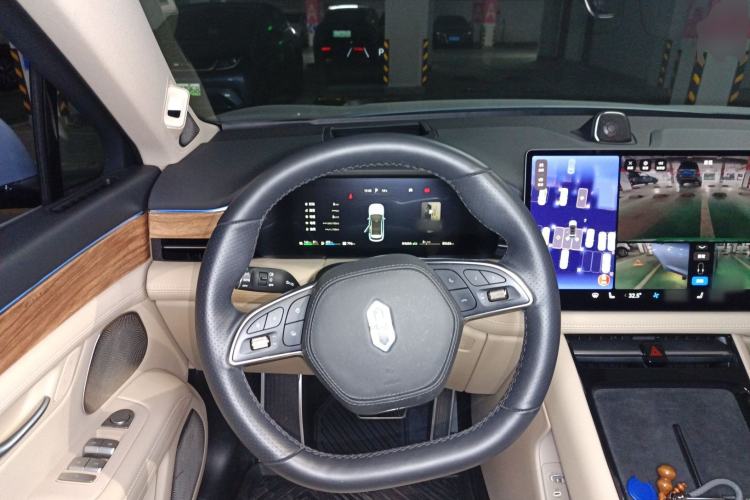 Used Hima AITO M5 2023 Extended-Range Rear-Drive Intelligent Driving Version Steering Wheel